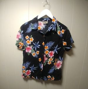Vintage Hawaiian Shirt